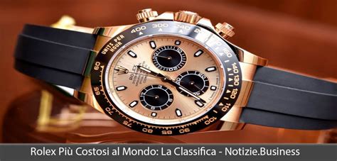 quanto costa il rolex più costoso|Il Rolex più Costoso: Un’Esclusiva Icona di Lusso.